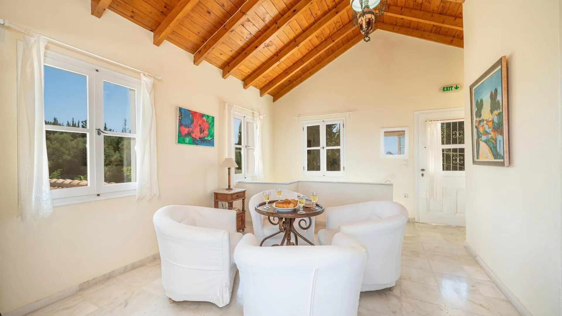 Garden House, Up To 8Px 1Km From Fiskardo Villa Tselendata Greece