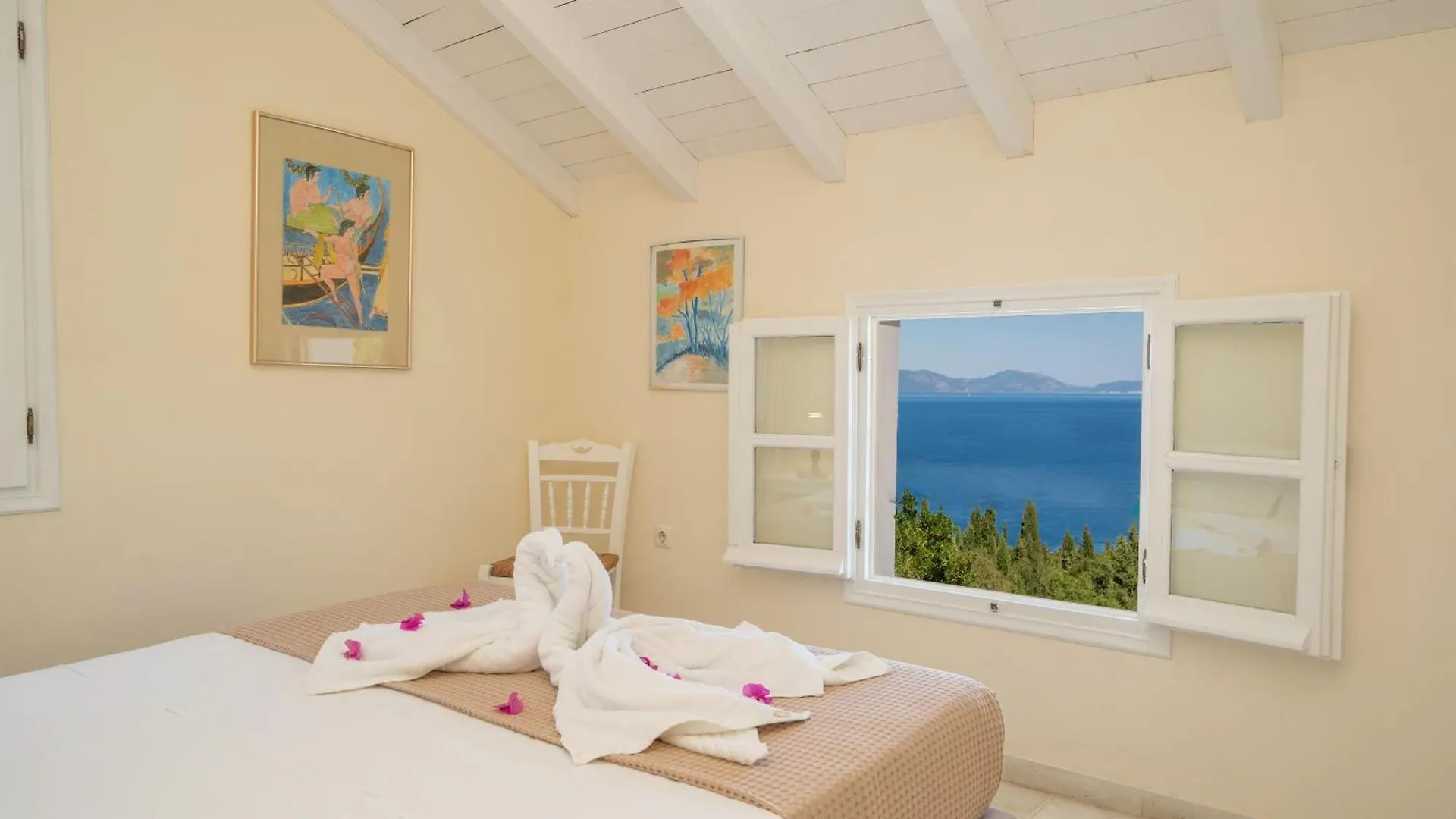 Garden House, Up To 8Px 1Km From Fiskardo Villa Tselendata
