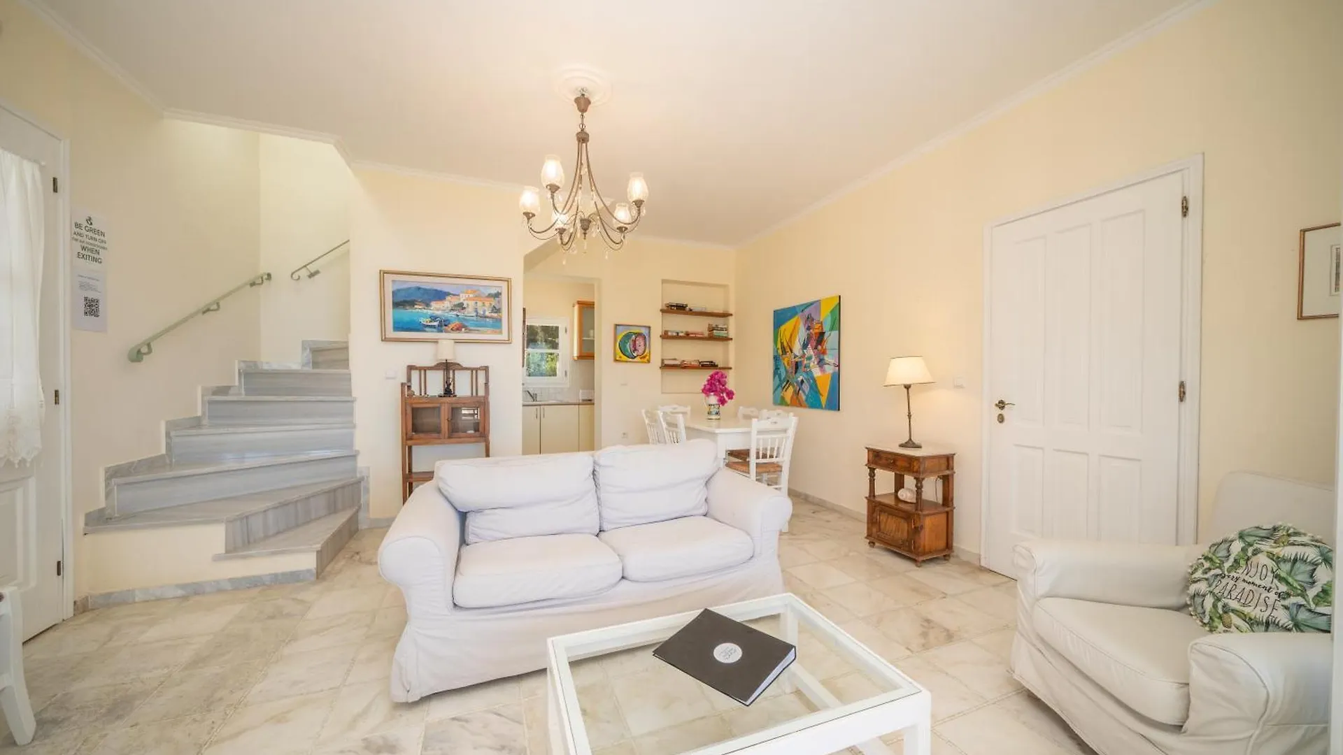 Garden House, Up To 8Px 1Km From Fiskardo Villa Tselendata