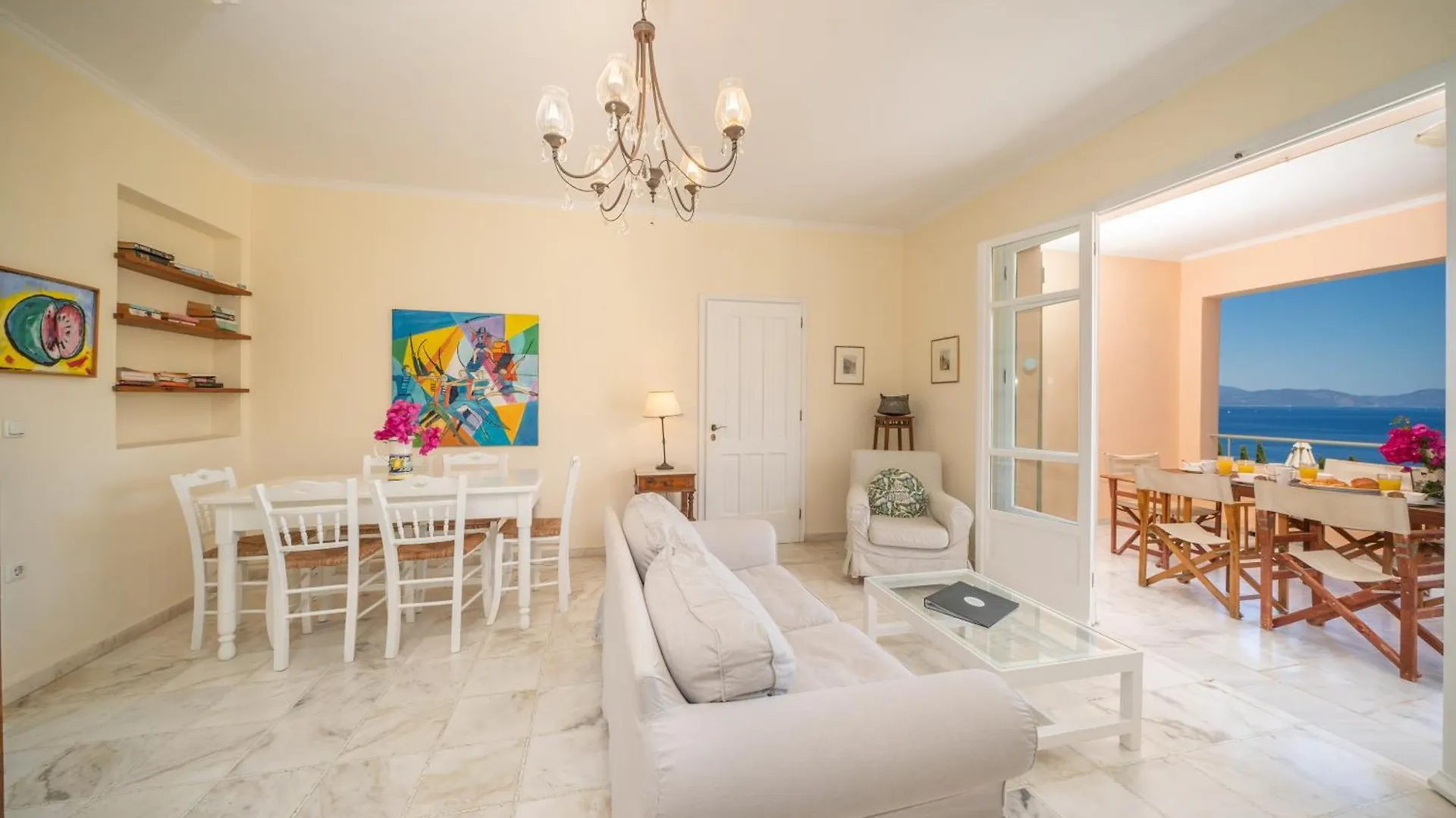 Garden House, Up To 8Px 1Km From Fiskardo Villa Tselendata