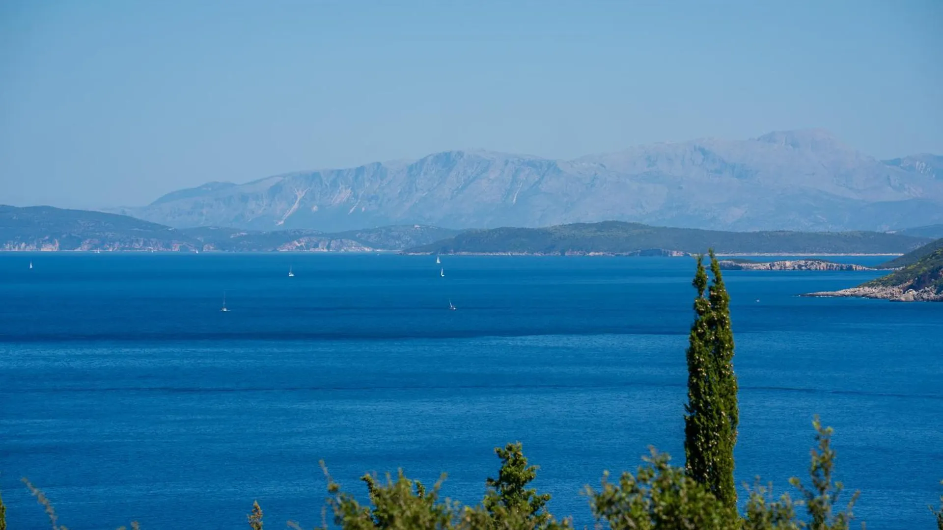 Garden House, Up To 8Px 1Km From Fiskardo Villa Tselendata Greece