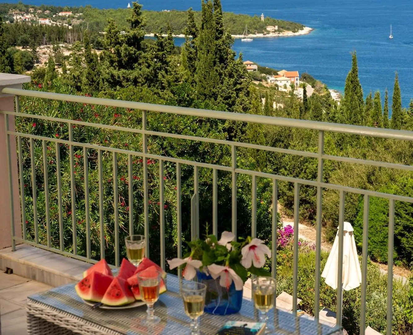 Garden House, Up To 8Px 1Km From Fiskardo Villa Tselendata Greece