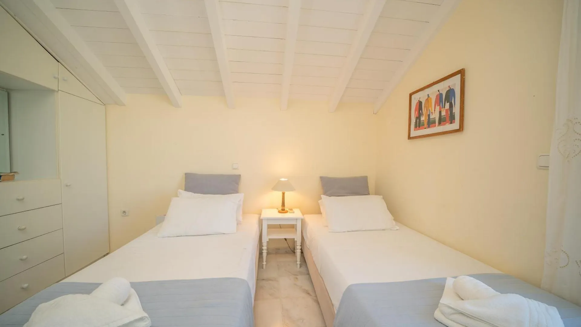 Garden House, Up To 8Px 1Km From Fiskardo Villa Tselendata Greece