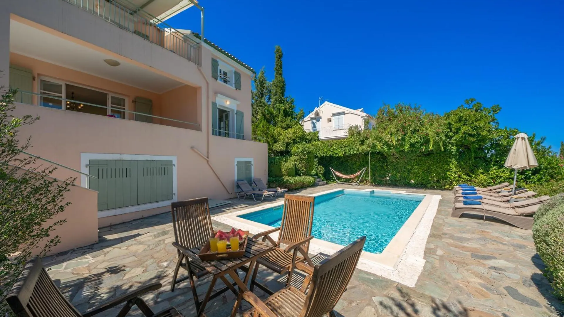 Garden House, Up To 8Px 1Km From Fiskardo Villa Tselendata Greece