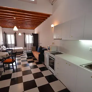 Belou Apartment Mykonos Town